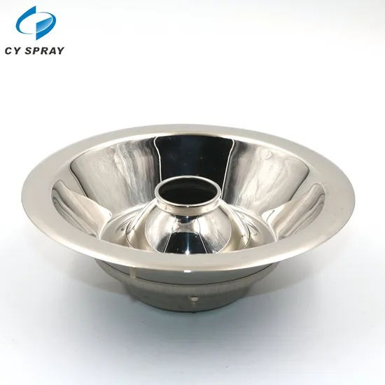 Adjustable Stainless Steel Air Shower Diffuser
